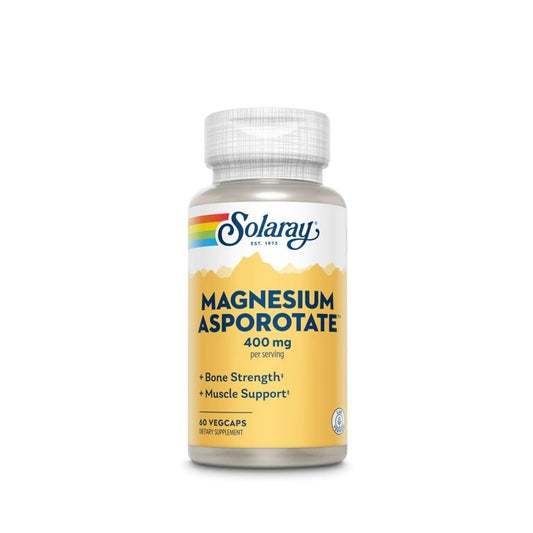 Solaray® Magnesium Asporotate 400mg