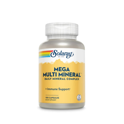 Solaray® Mega Multi Mineral™