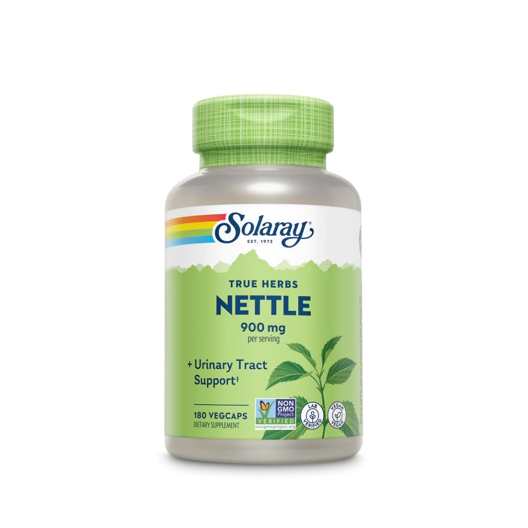 Solaray® Nettle Leaf 900mg