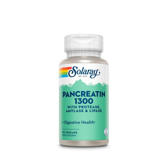 Solaray® Pancreatin 1300