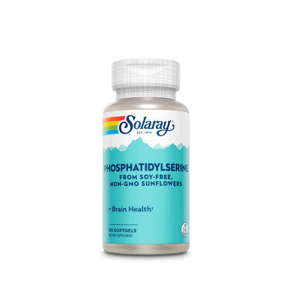 Solaray® Phosphatidylserine