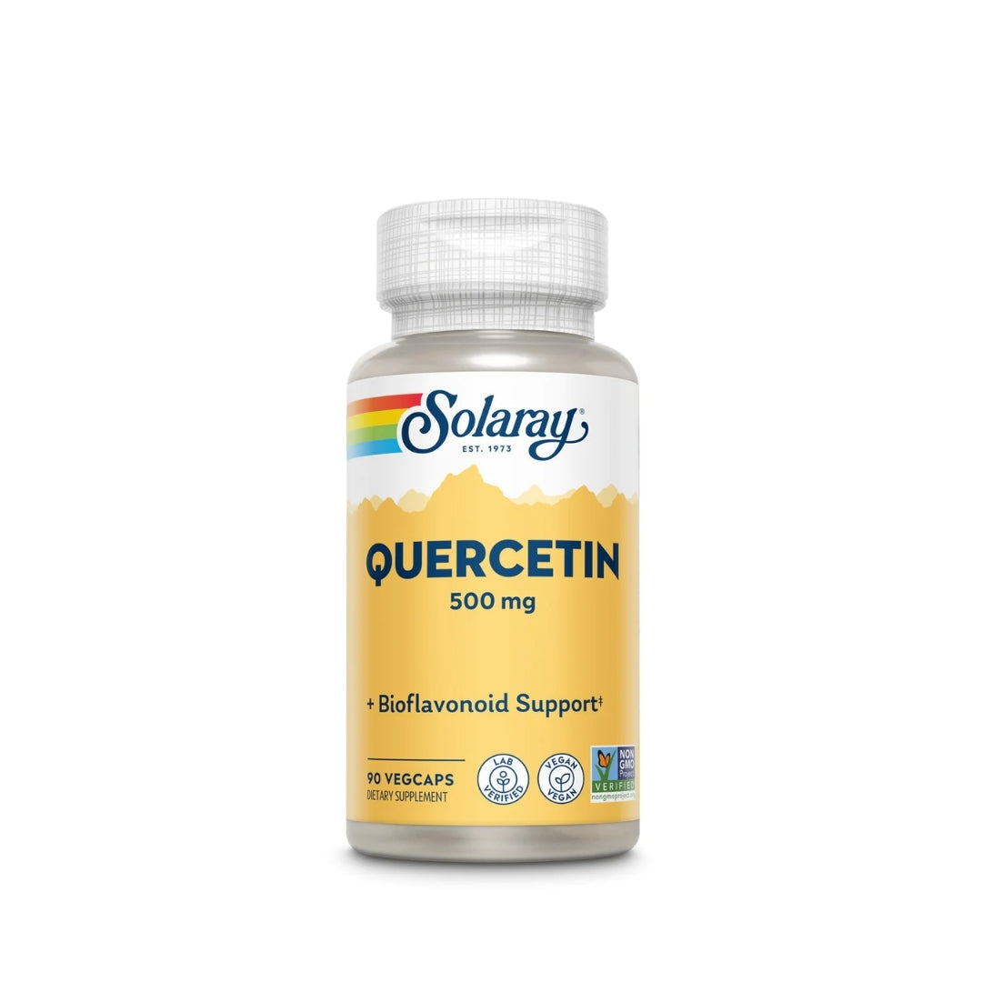 Solaray® Quercetin 500mg