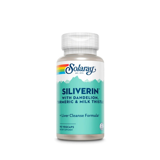 Solaray® Siliverin™