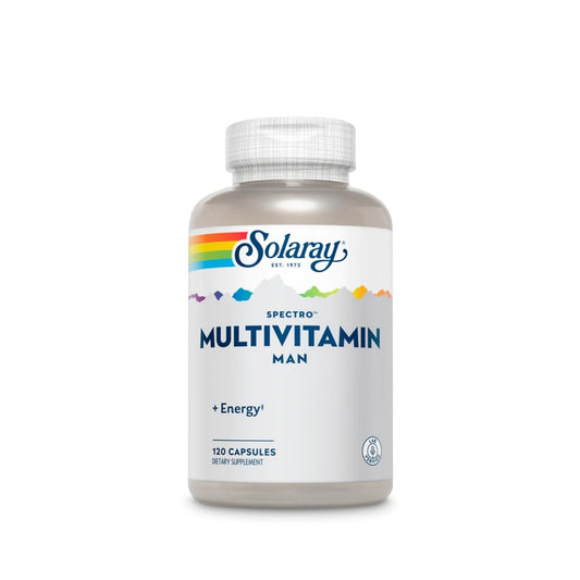 Solaray® Spectro™ Multivitamin Man