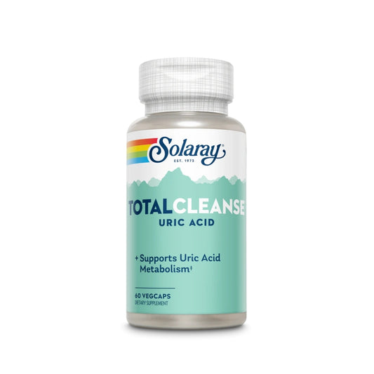 Solaray® Total Cleanse™ Uric Acid