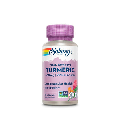 Solaray® Turmeric 600mg