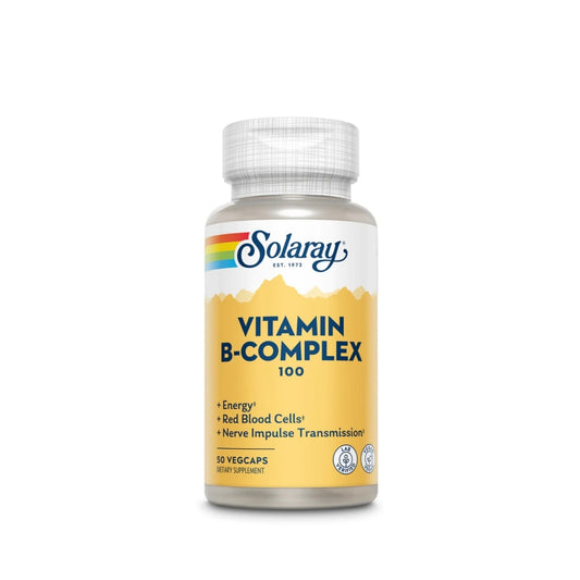 Solaray® Vitamin B-Complex 100