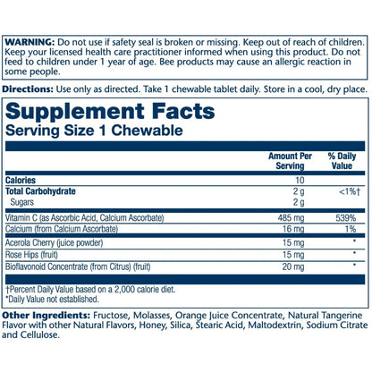 Vitamin C 485mg