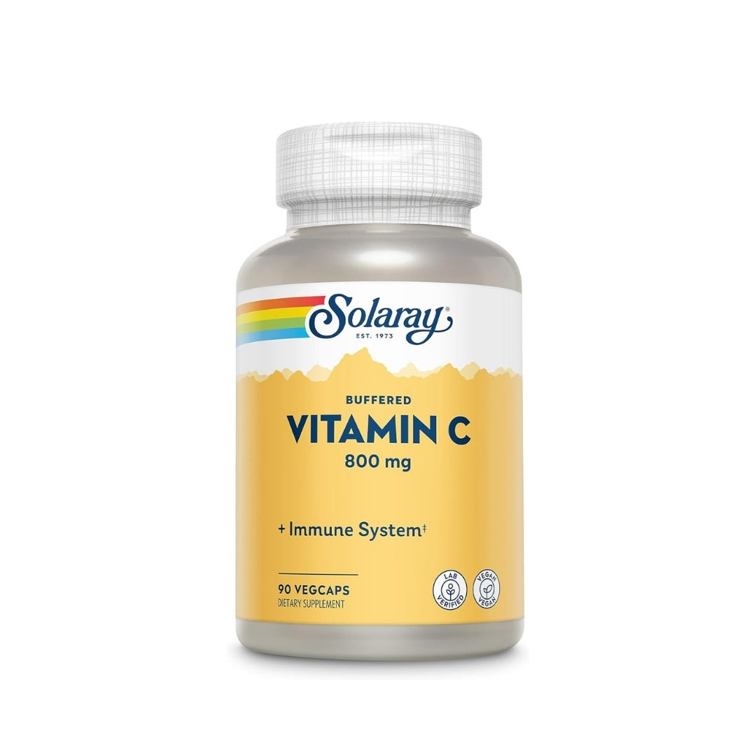 Solaray® Vitamin C 800mg