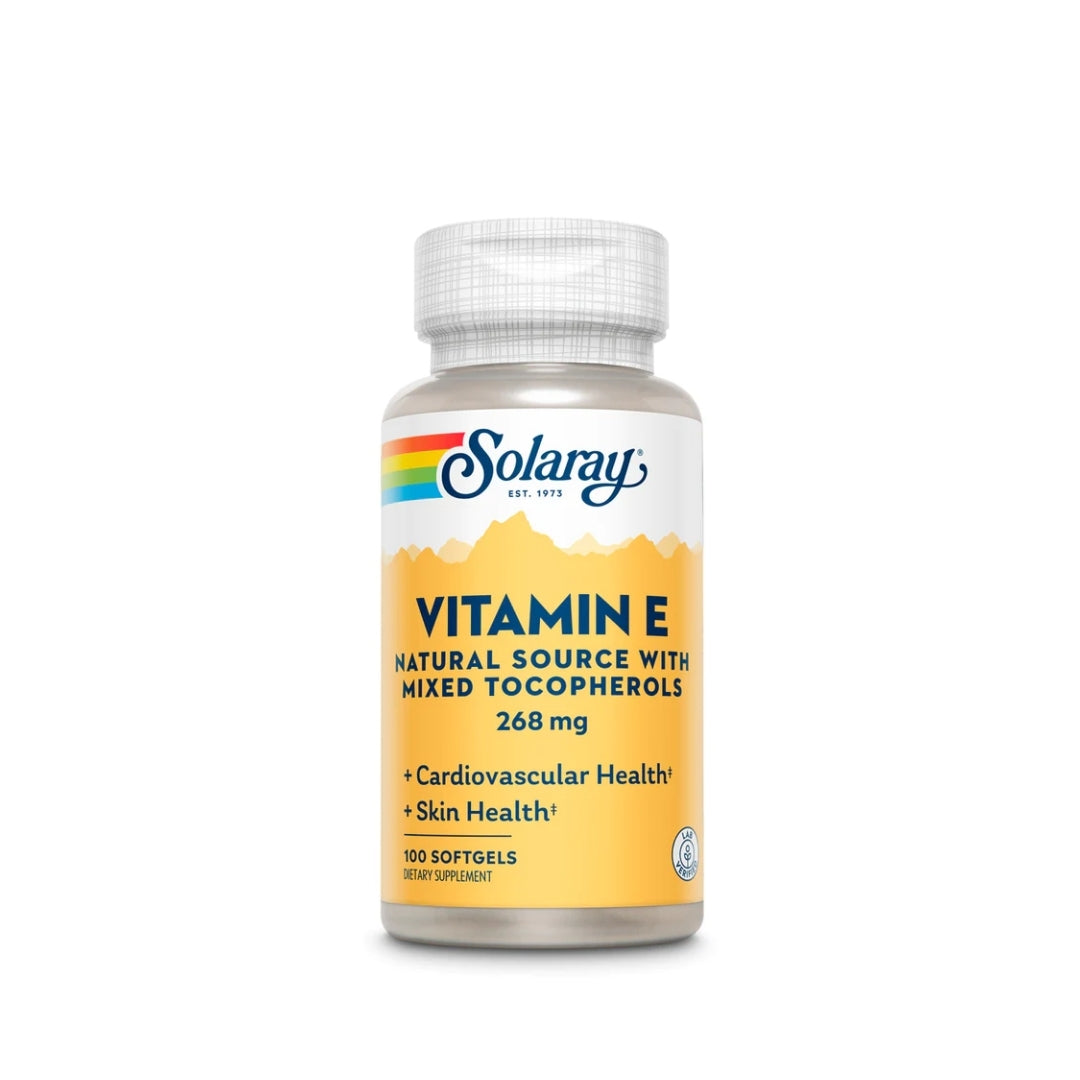 Solaray® Vitamin E 268mg