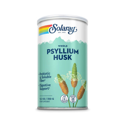 Solaray® Whole Psyllium Husk