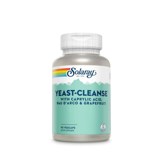 Solaray® Yeast-Cleanse™