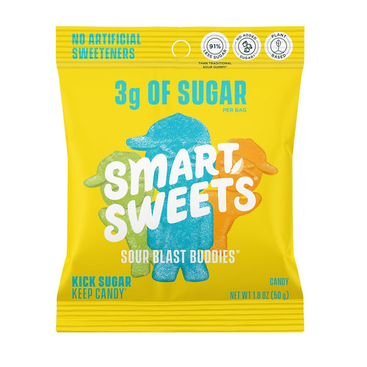 Sour Blast Buddies bag