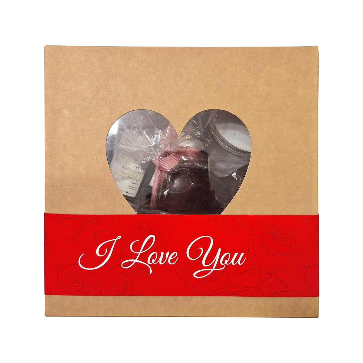 Sweet Zen Valentine Gift Box