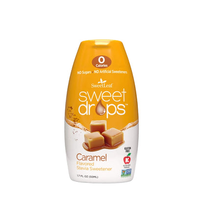 SweetLeaf® Caramel Sweet Drops®