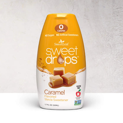 SweetLeaf® Caramel Sweet Drops®