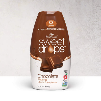 SweetLeaf® Chocolate Sweet Drops®