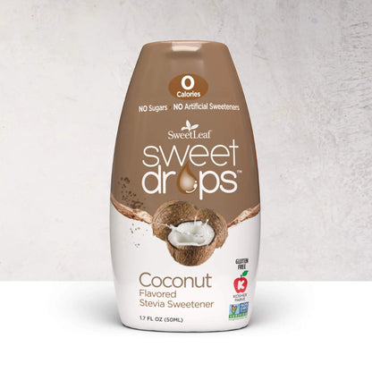 SweetLeaf® Coconut Sweet Drops®