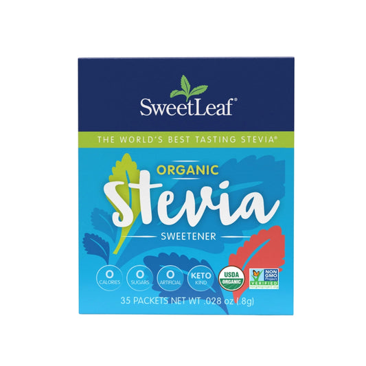 SweetLeaf® Organic Stevia Sweetener