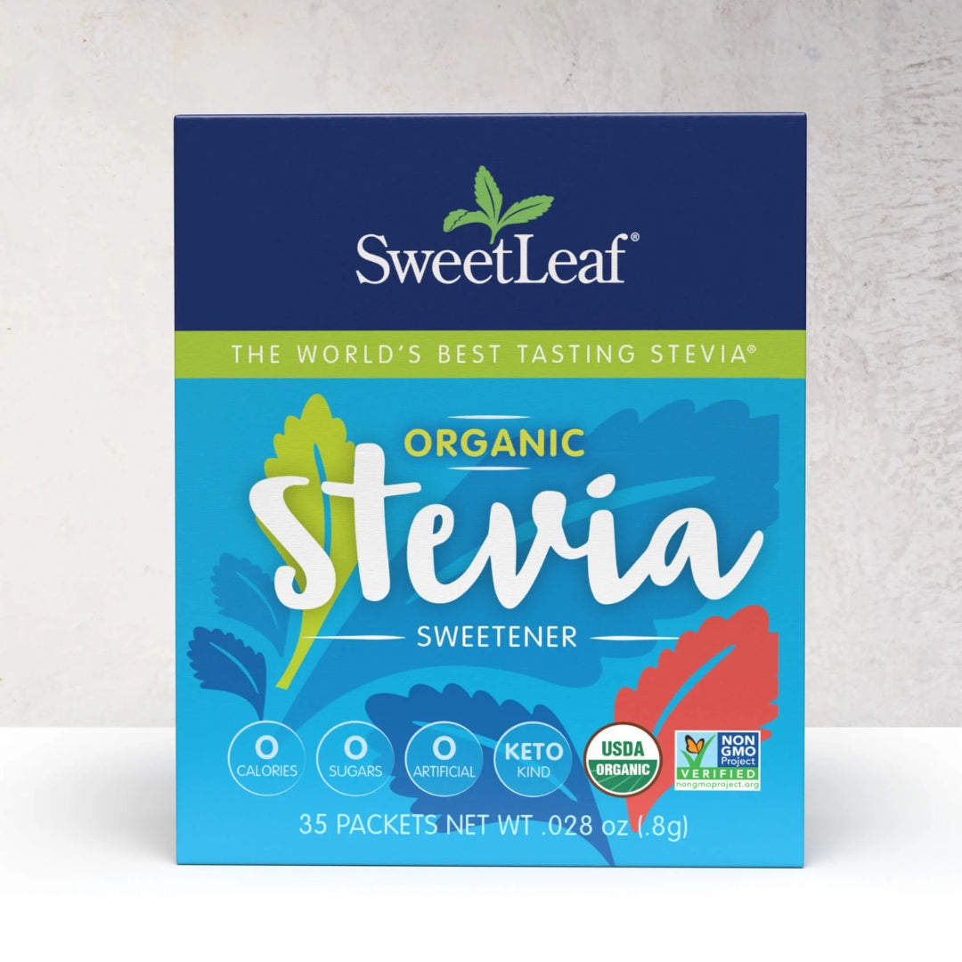 SweetLeaf® Organic Stevia Sweetener