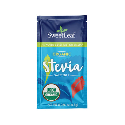 SweetLeaf® Organic Stevia Sweetener