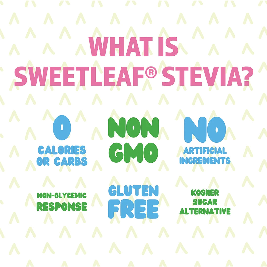 SweetLeaf® Organic Stevia Sweetener