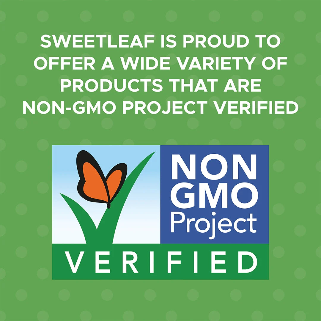 SweetLeaf® Organic Sweet Drops® SteviaClear®