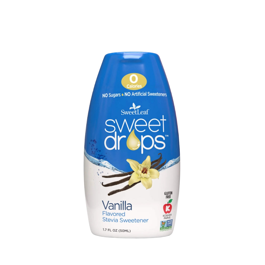 SweetLeaf® Vanilla Sweet Drops®