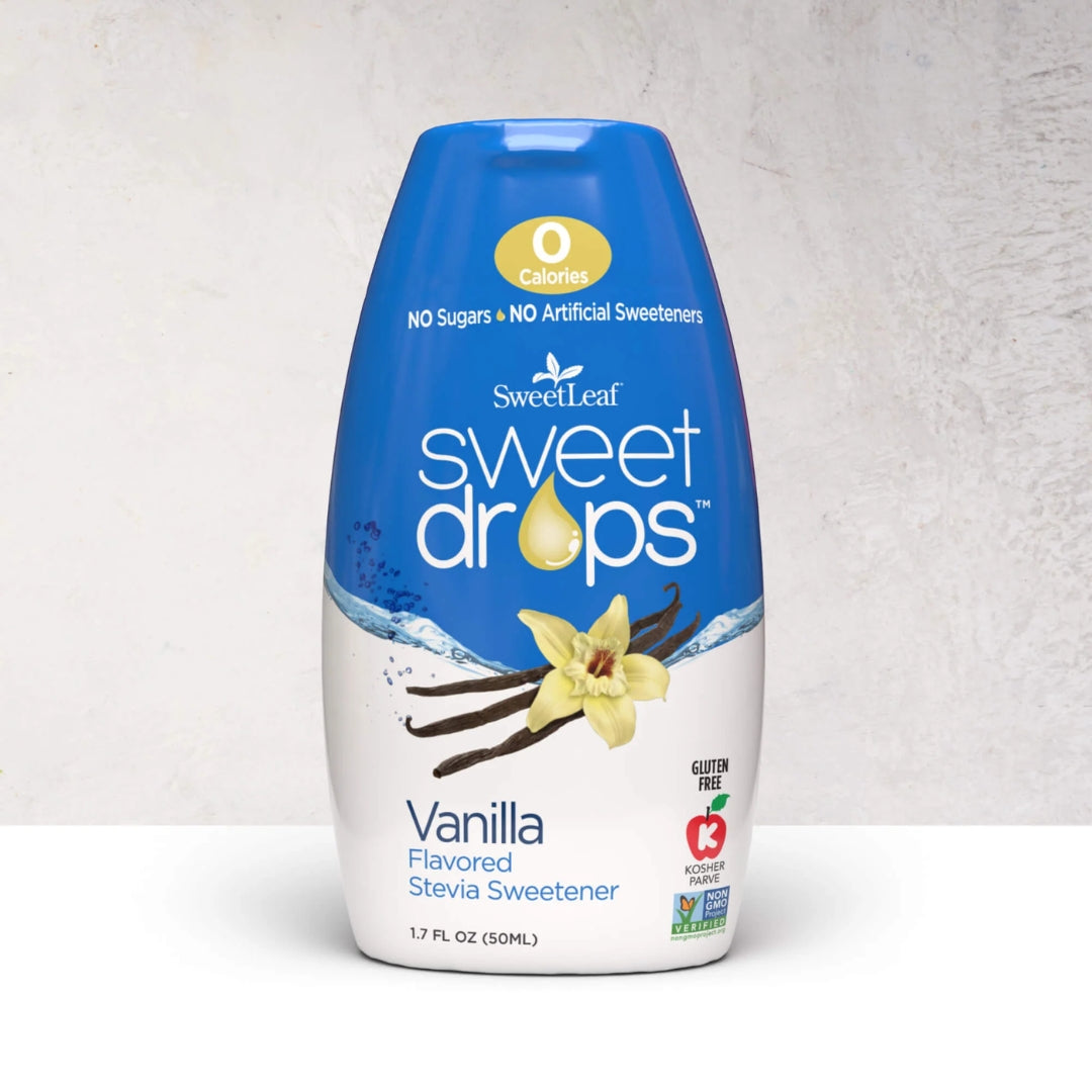 SweetLeaf® Vanilla Sweet Drops®