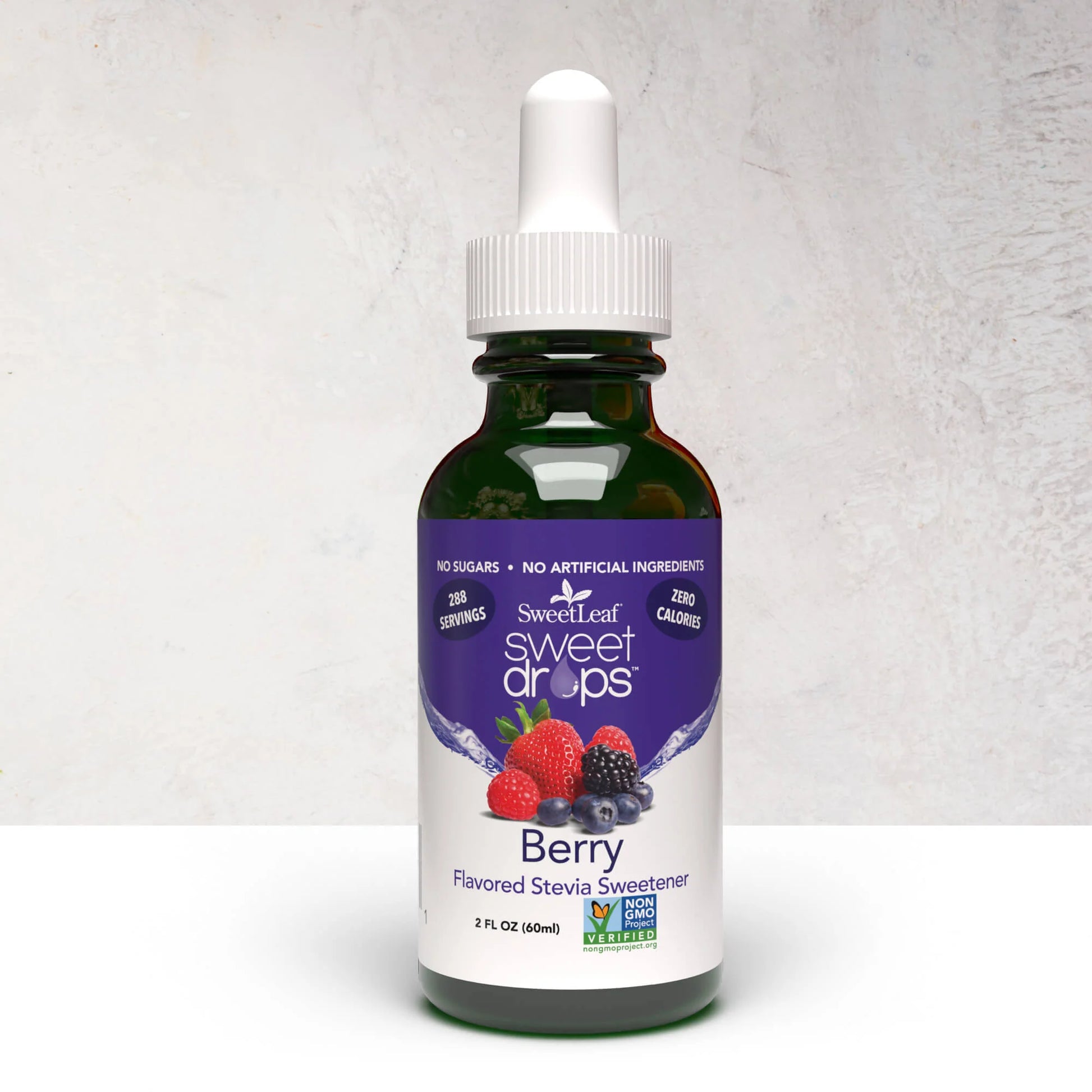 Sweet Drops® Berry bottle