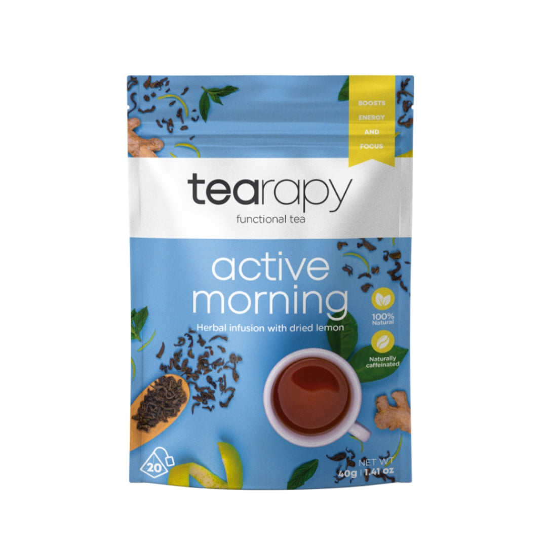 Tearapy Active Morning Functional Tea