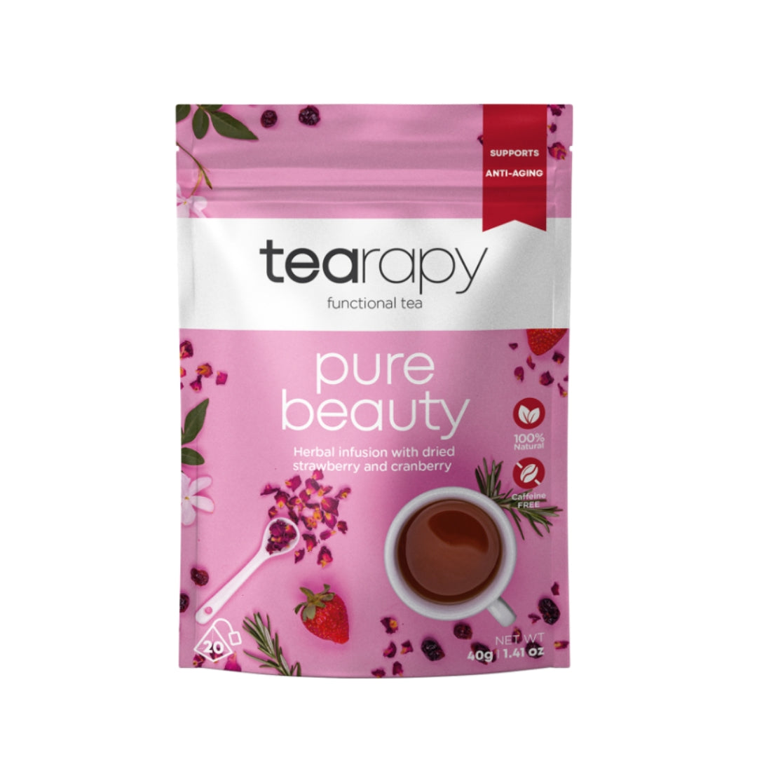 Tearapy Pure Beauty Functional Tea