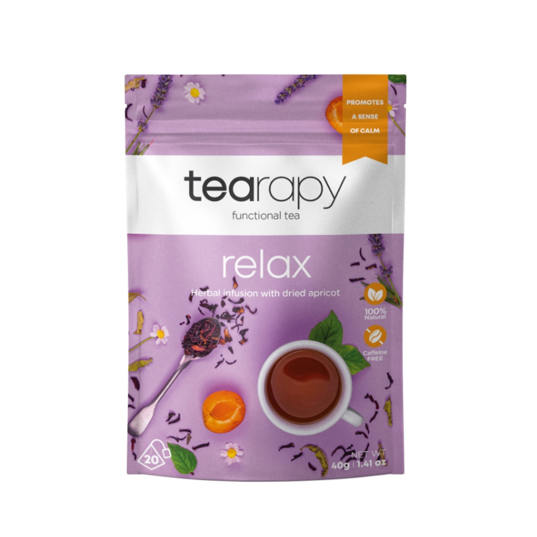 Tearapy Relax Functional Tea