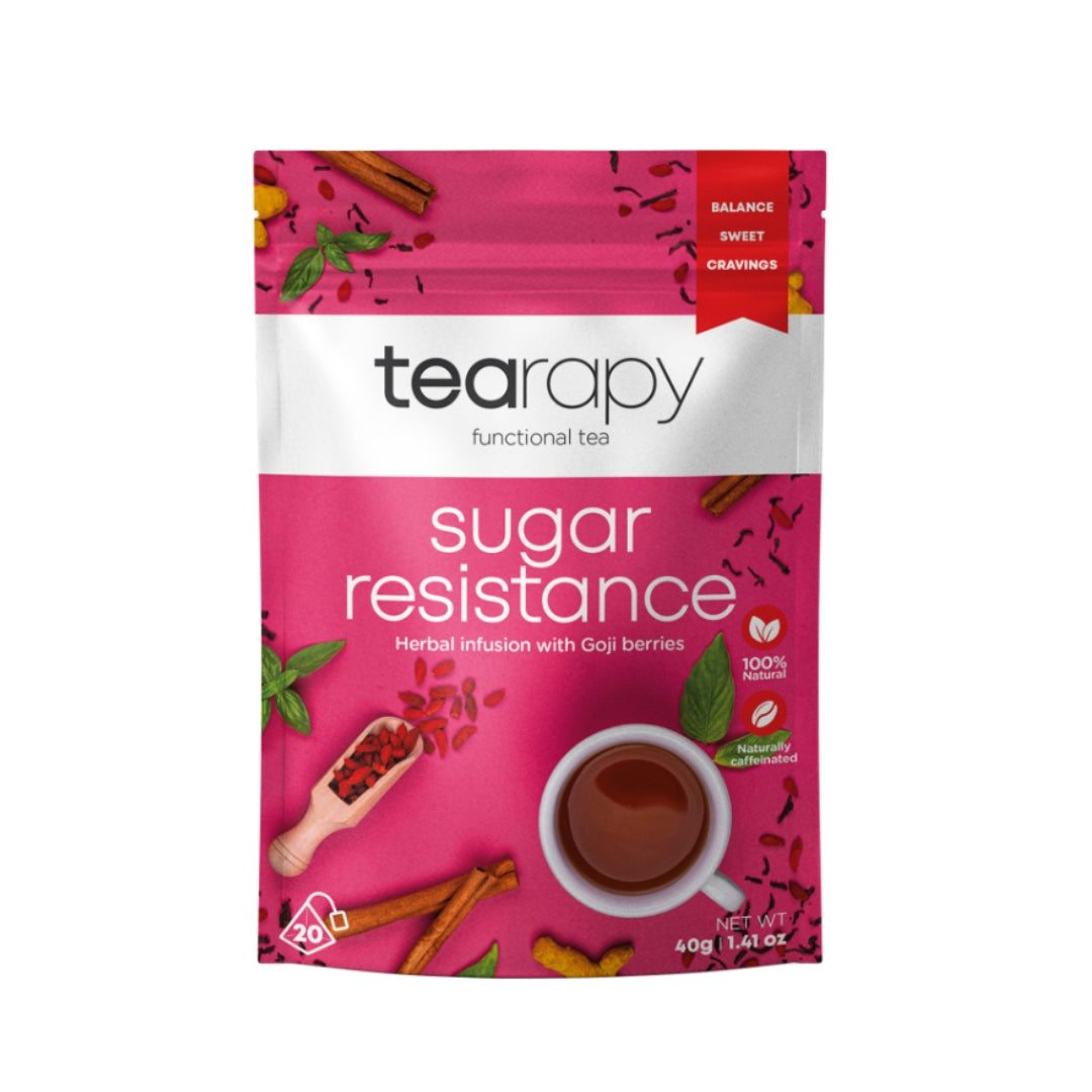 Tearapy Sugar Resistance Functional Tea