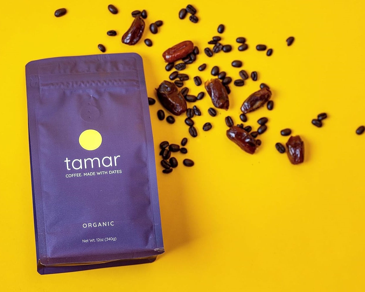 Tamar Coffee Dates Brand Cover Photo