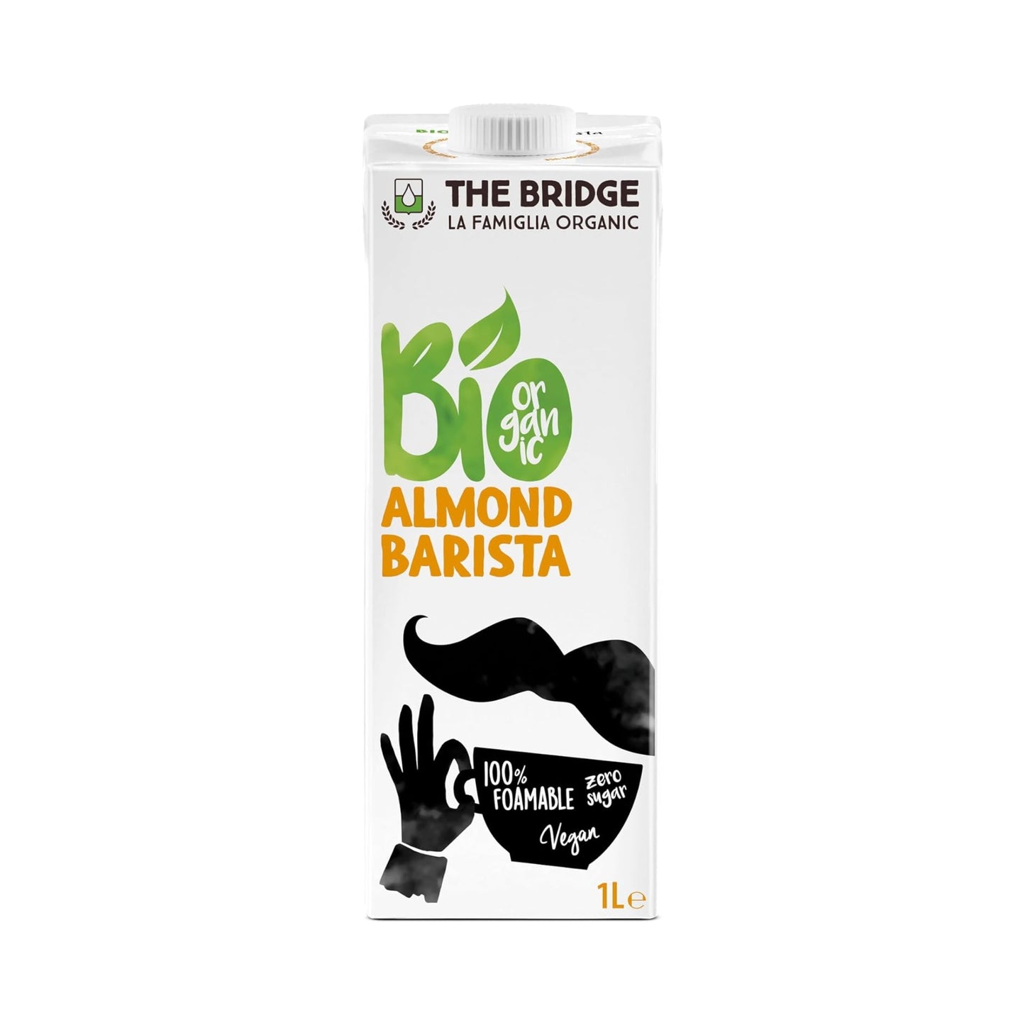 The Bridge Bio Organic Almond Barista Drink