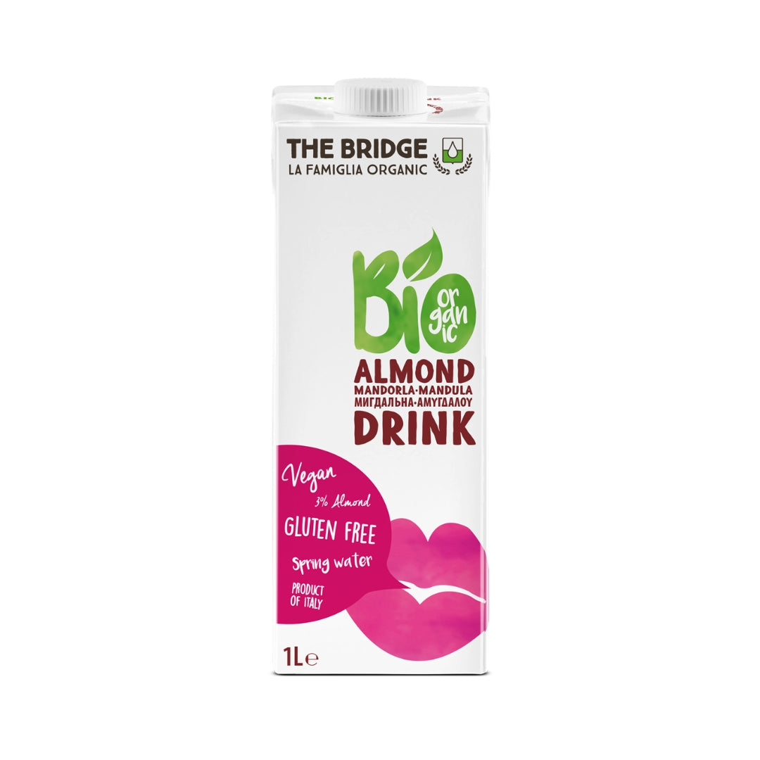 The Bridge Bio Organic Almond Drink