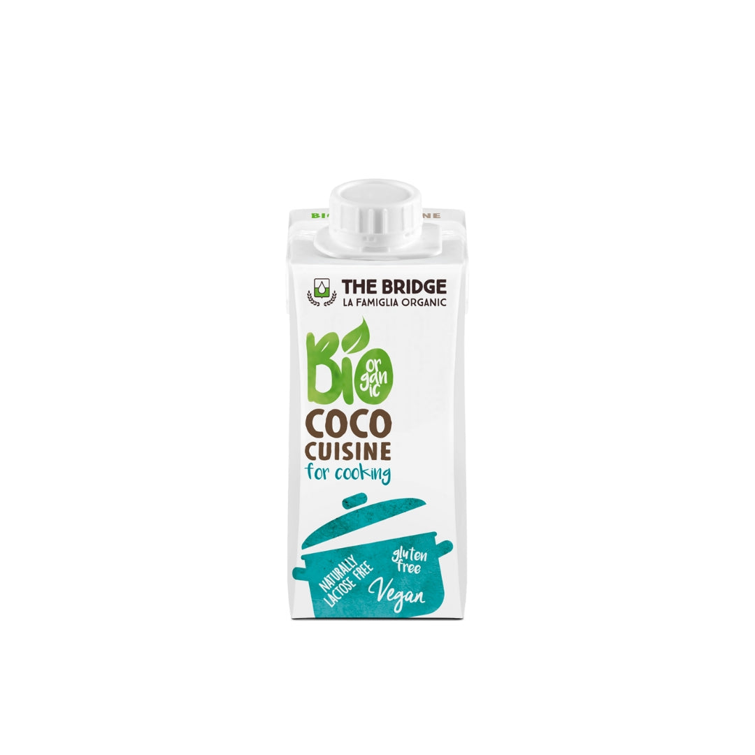 The Bridge Bio Organic Coconut Cream 