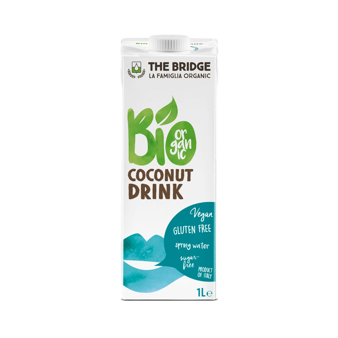 The Bridge Bio Organic Coconut Drink