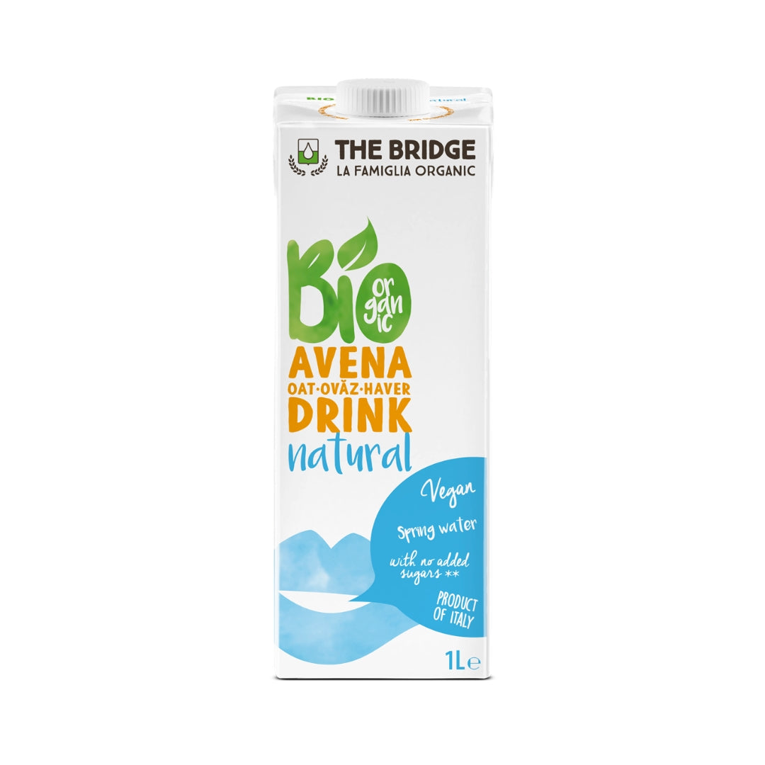 The Bridge Bio Organic Oat Drink