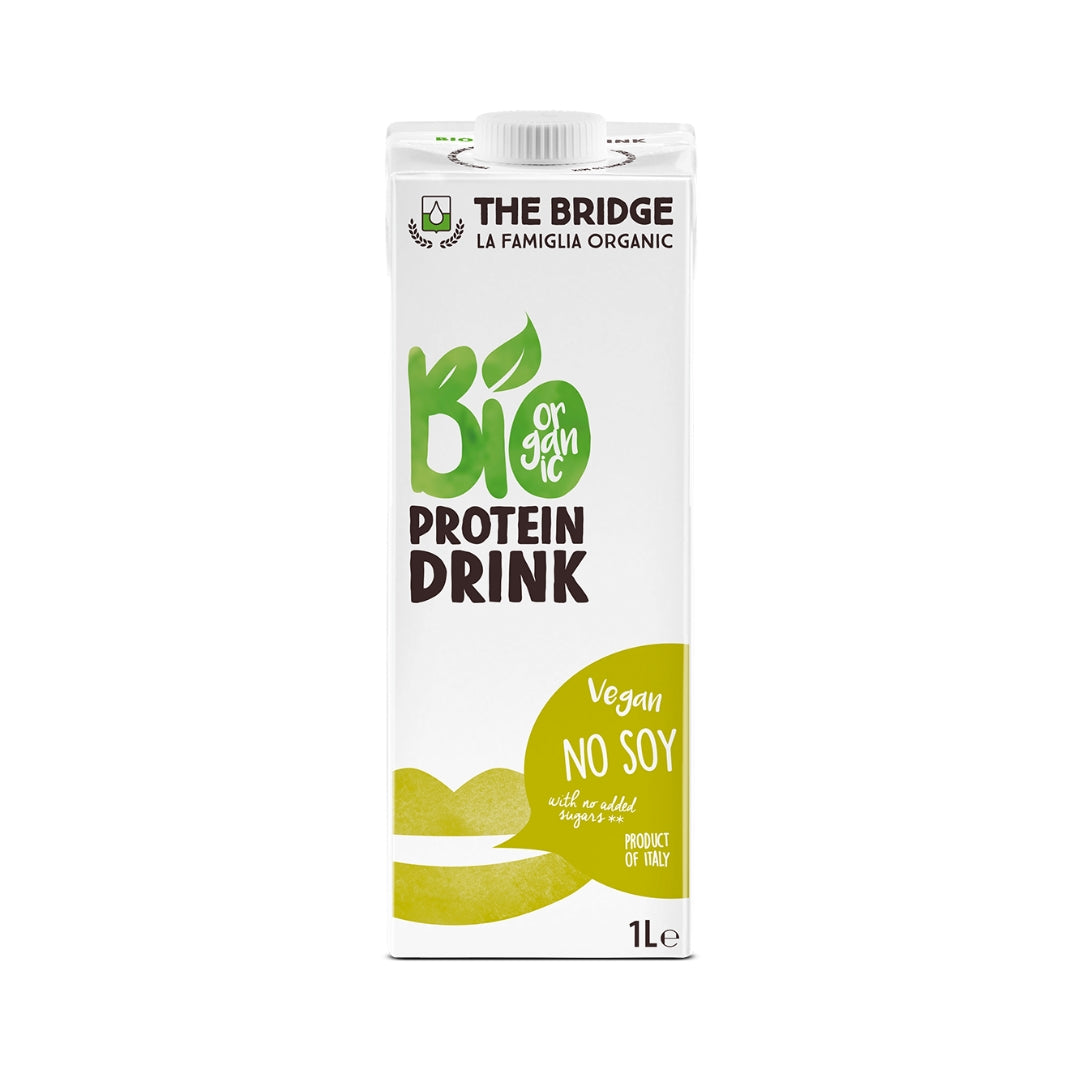 The Bridge Bio Organic Protein Drink