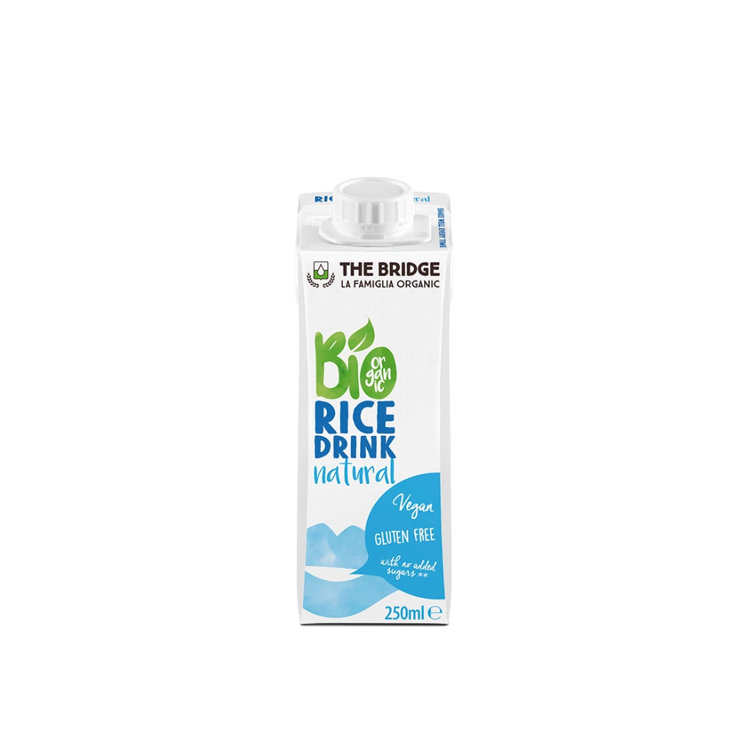 The Bridge Bio Organic Rice Drink