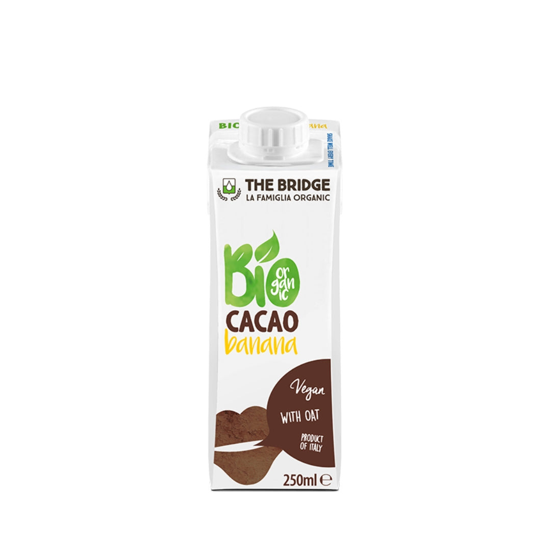 Bio Organic Oat Drink Cacao Banana