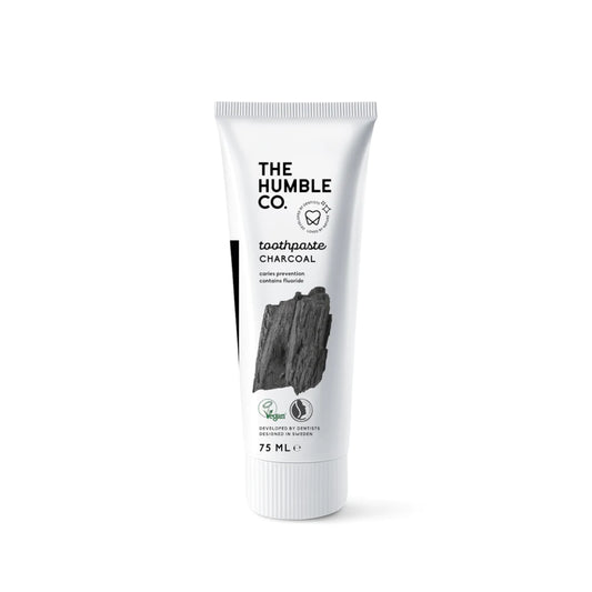 The Humble Co. Natural Toothpaste - Charcoal