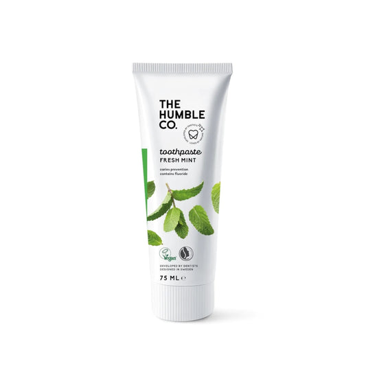 The Humble Co. Natural Toothpaste - Fresh Mint