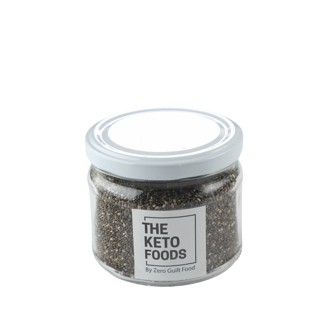 The Keto Foods Chia Seeds