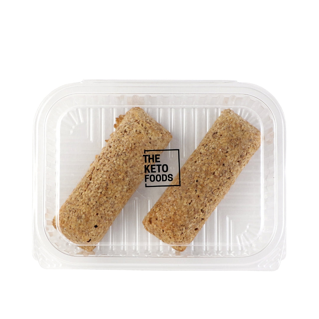 The Keto Foods Keto Sesame Bar