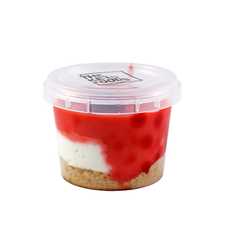 The Keto Foods Keto Cheesecake Cup