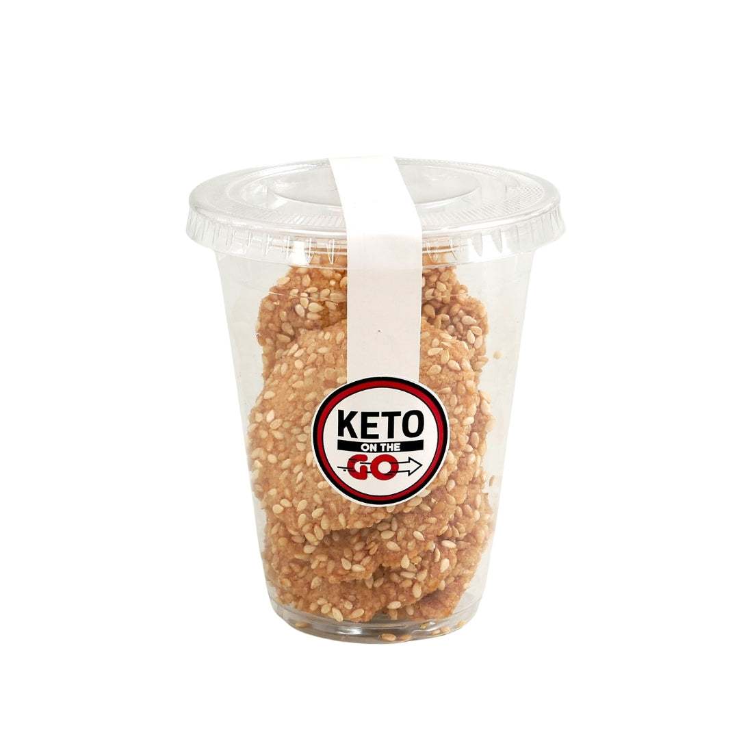 The Keto Foods Keto On-The-Go Barazek