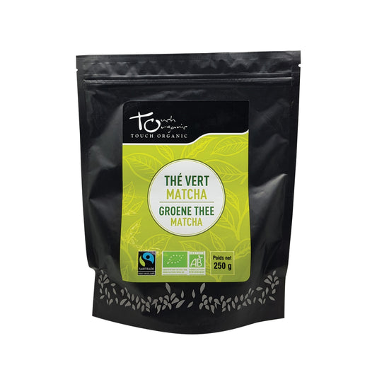 Touch Organic Matcha Green Tea 250g